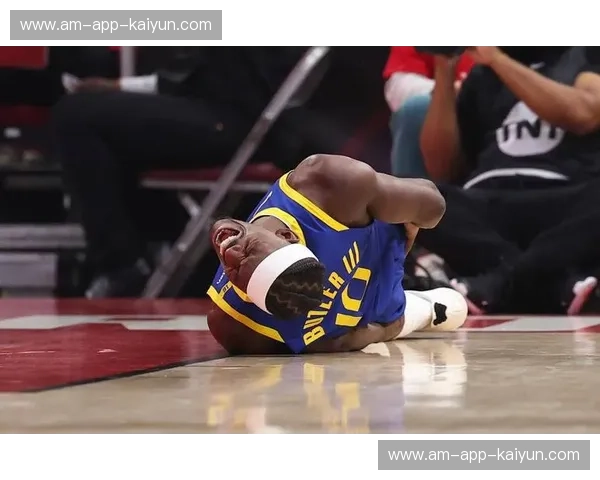 伤病勇士：在痛楚与希望之间重生